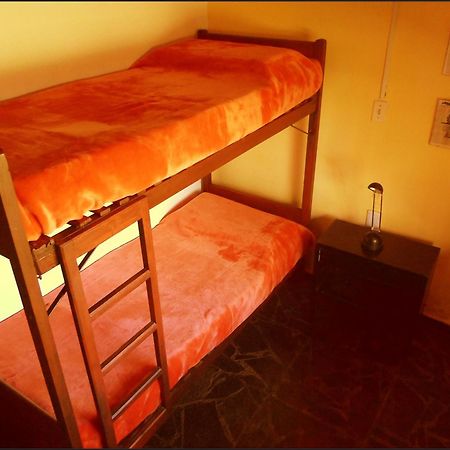 Hostel El Nagual ปุนตาเดลดีอาโบล ภายนอก รูปภาพ